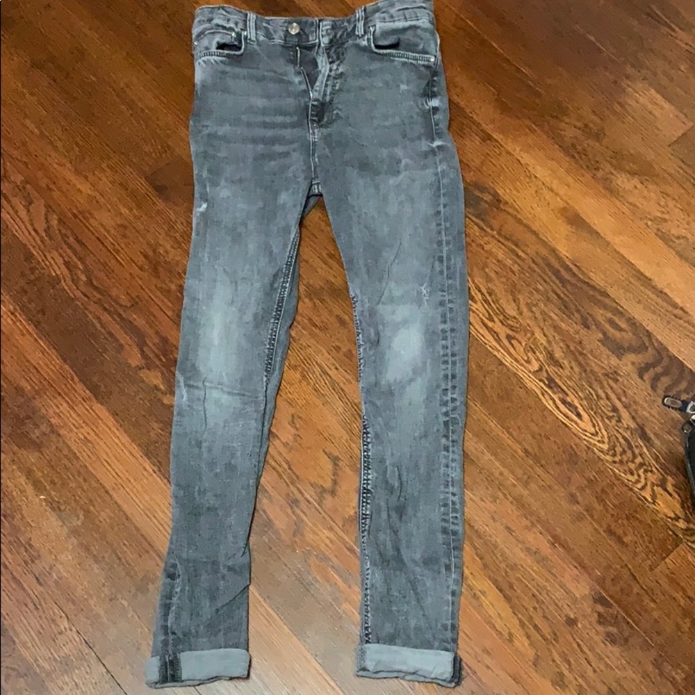 Zara soft jeans
